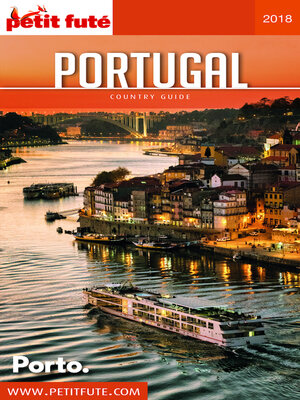cover image of PORTUGAL 2018 Petit Futé